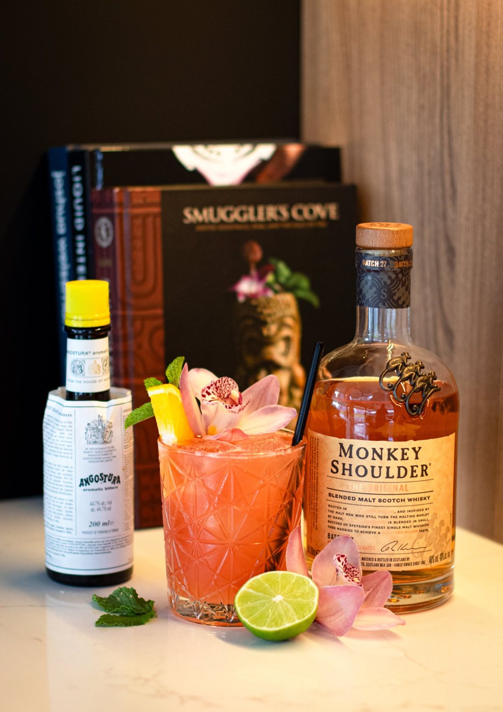 Halekulani cocktail
