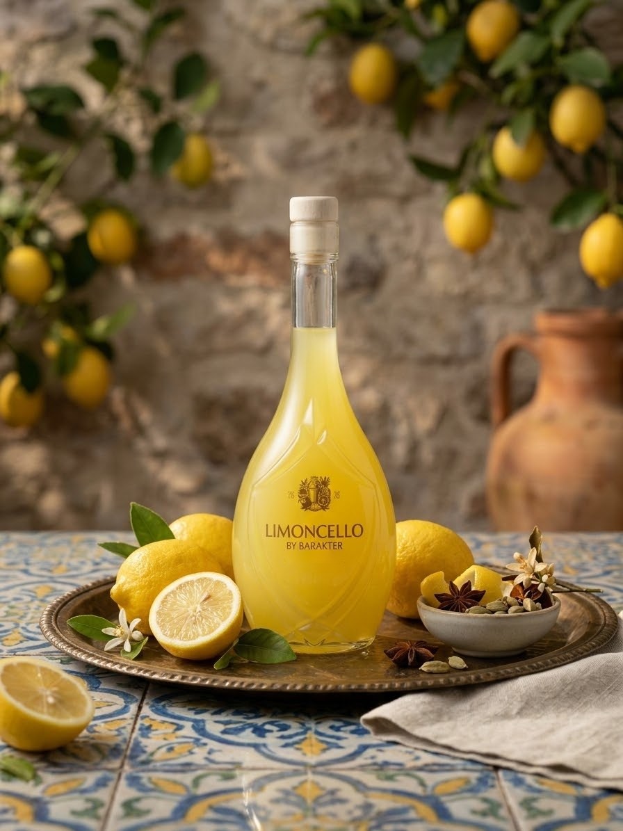 Limoncello by Barakter