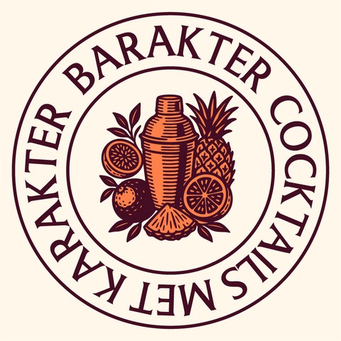 Barakter · Cocktails met karakter