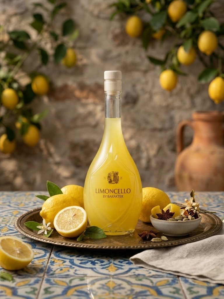 Limoncello 50cl